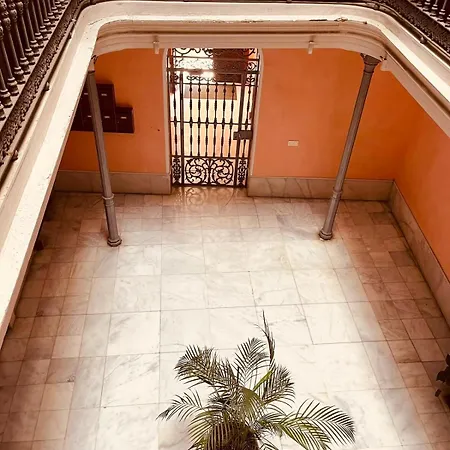 Apartment In Casa Palacio, Historic Center
